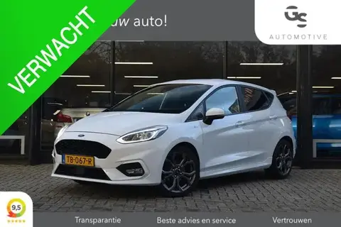 Used FORD FIESTA Petrol 2018 Ad 