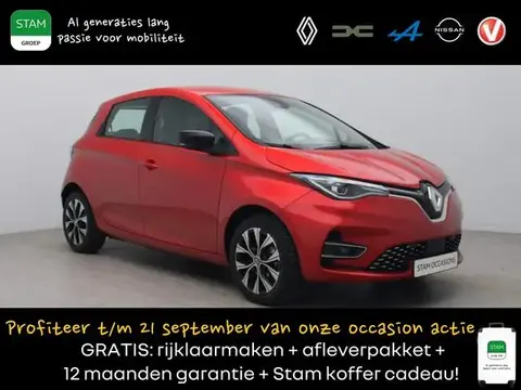 Annonce RENAULT ZOE Électrique 2023 d'occasion 