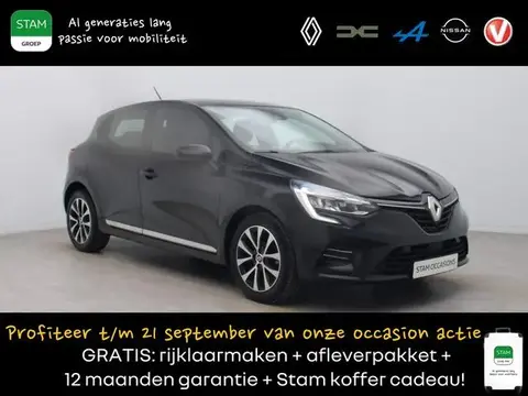 Annonce RENAULT CLIO Essence 2020 d'occasion 