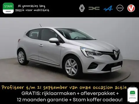 Annonce RENAULT CLIO Essence 2019 d'occasion 