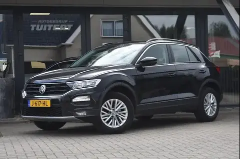 Annonce VOLKSWAGEN T-ROC Essence 2020 d'occasion 