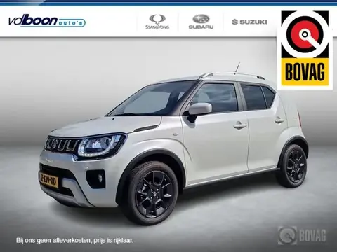 Annonce SUZUKI IGNIS Hybride 2023 d'occasion 