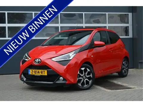 Used TOYOTA AYGO Petrol 2020 Ad 