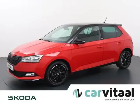 Annonce SKODA FABIA Essence 2019 d'occasion 