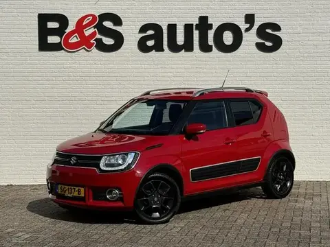 Used SUZUKI IGNIS Hybrid 2018 Ad 