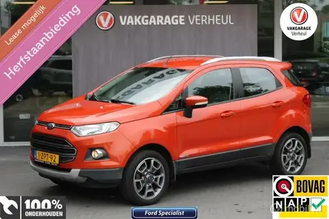 Annonce FORD ECOSPORT Essence 2015 d'occasion 