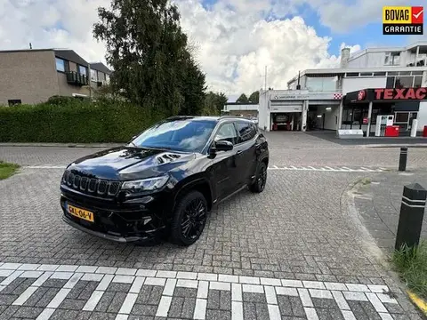 Used JEEP COMPASS Hybrid 2022 Ad 