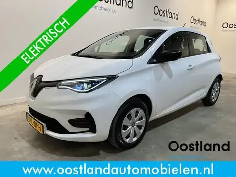 Annonce RENAULT ZOE Électrique 2020 d'occasion 