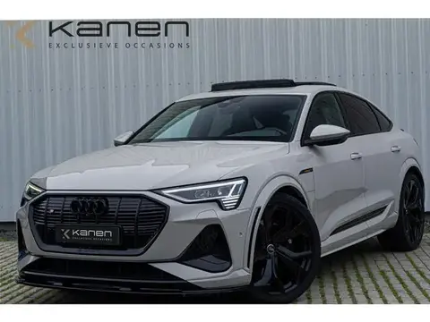 Used AUDI E-TRON Electric 2022 Ad 