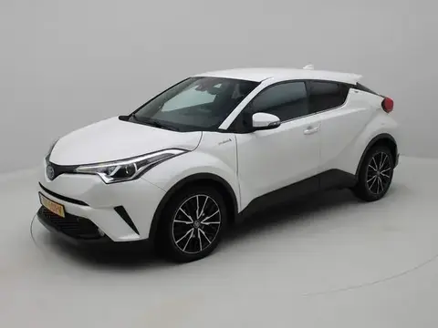 Annonce TOYOTA C-HR Hybride 2018 d'occasion 