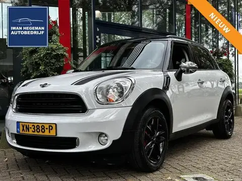 Used MINI COUNTRYMAN Petrol 2015 Ad 