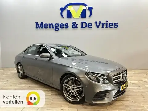 Annonce MERCEDES-BENZ CLASSE E Essence 2019 d'occasion 