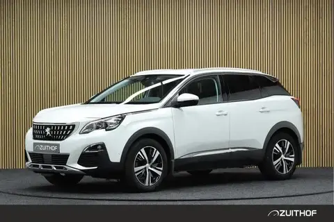 Used PEUGEOT 3008 Petrol 2019 Ad 