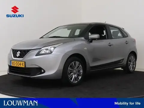 Used SUZUKI BALENO Petrol 2017 Ad 