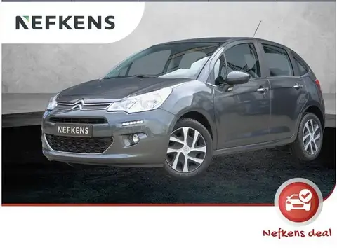 Annonce CITROEN C3 Essence 2016 d'occasion 