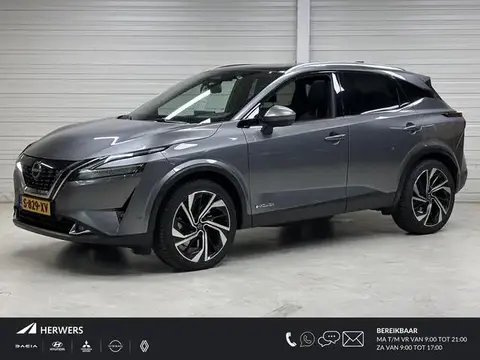 Used NISSAN QASHQAI Hybrid 2023 Ad 