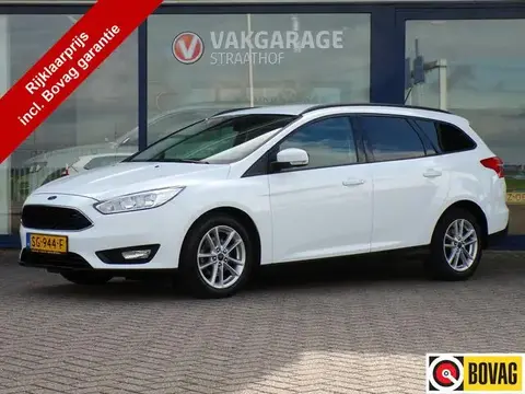 Used FORD FOCUS Petrol 2018 Ad 