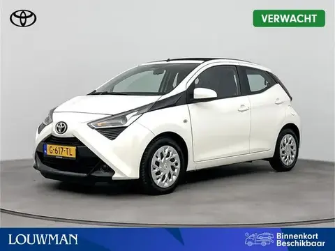 Used TOYOTA AYGO Petrol 2019 Ad 