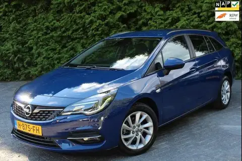 Annonce OPEL ASTRA Essence 2020 d'occasion 