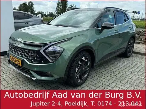 Annonce KIA SPORTAGE Hybride 2023 d'occasion 