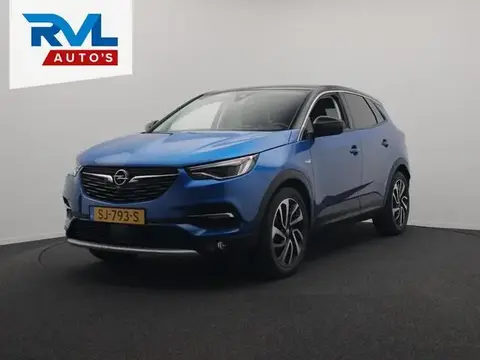 Annonce OPEL GRANDLAND Essence 2018 d'occasion 