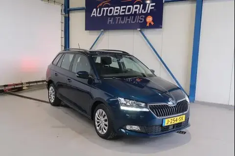 Annonce SKODA FABIA Essence 2020 d'occasion 