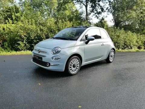 Used FIAT 500 Petrol 2023 Ad 