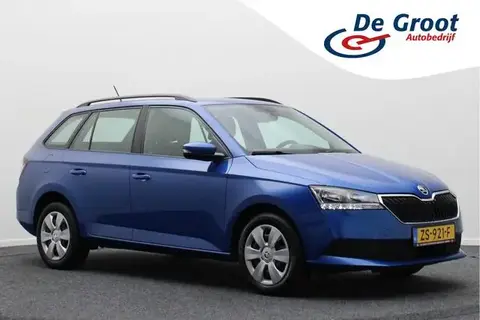 Used SKODA FABIA Petrol 2019 Ad 