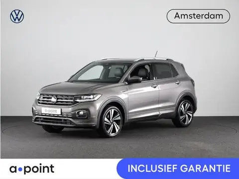 Annonce VOLKSWAGEN T-CROSS Essence 2021 d'occasion 