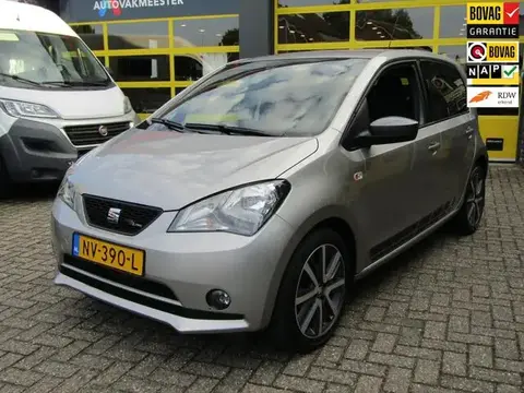 Annonce SEAT MII Essence 2018 d'occasion 