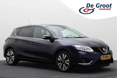 Annonce NISSAN PULSAR Essence 2015 d'occasion 