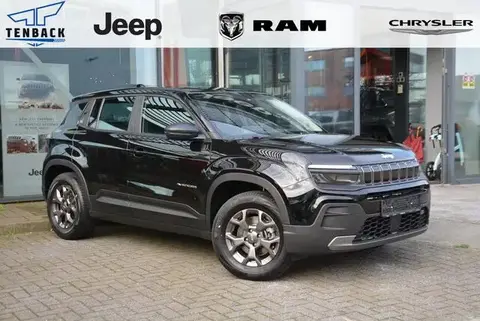 Annonce JEEP AVENGER Hybride 2024 d'occasion 