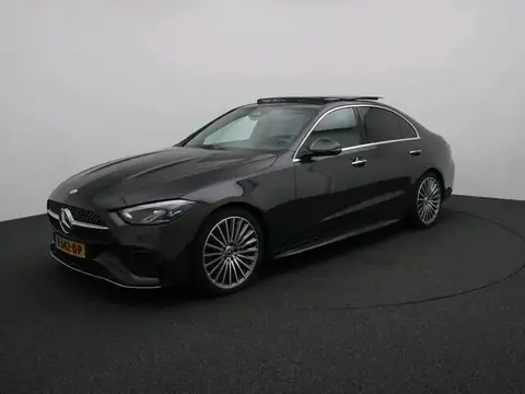 Used MERCEDES-BENZ CLASSE C Hybrid 2023 Ad 