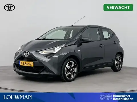 Used TOYOTA AYGO Petrol 2020 Ad 