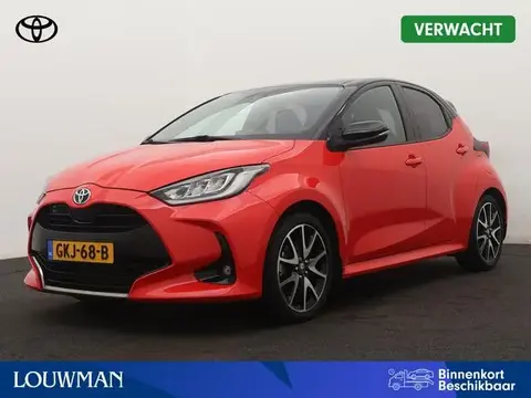 Annonce TOYOTA YARIS Hybride 2020 d'occasion 