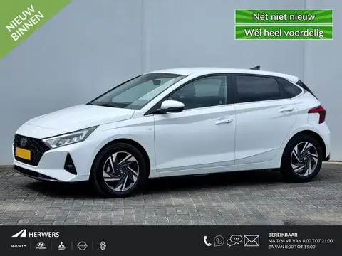 Used HYUNDAI I20 Hybrid 2023 Ad 