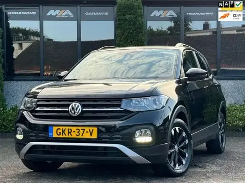 Annonce VOLKSWAGEN T-CROSS Essence 2020 d'occasion 