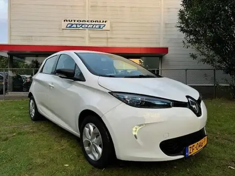 Annonce RENAULT ZOE Électrique 2019 d'occasion 