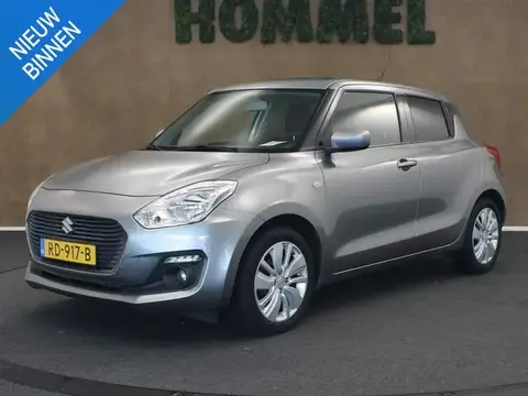 Used SUZUKI SWIFT Petrol 2017 Ad 