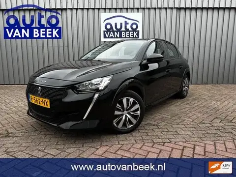 Used PEUGEOT 208 Electric 2022 Ad 