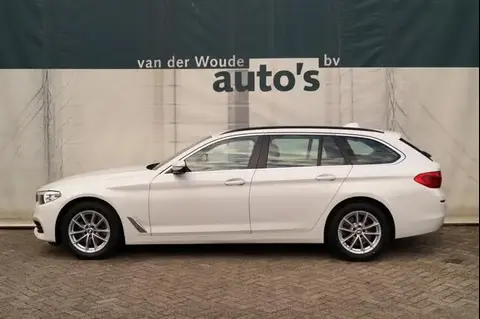 Used BMW SERIE 5 Petrol 2019 Ad 