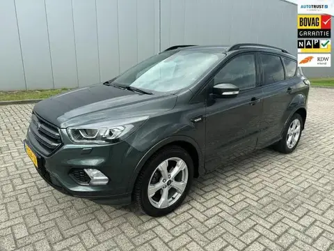 Annonce FORD KUGA Essence 2018 d'occasion 