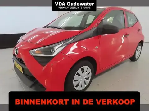 Used TOYOTA AYGO Petrol 2019 Ad 