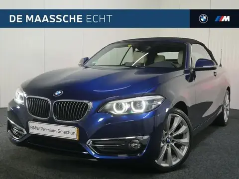 Used BMW SERIE 2 Petrol 2019 Ad 