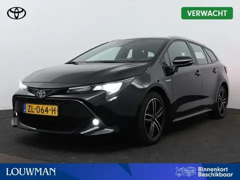 Used TOYOTA COROLLA Hybrid 2019 Ad 