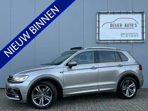 Used VOLKSWAGEN TIGUAN Petrol 2019 Ad 