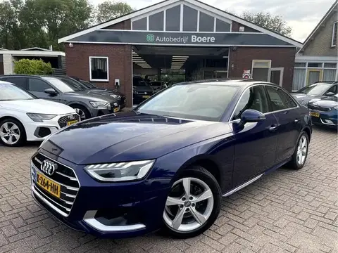 Annonce AUDI A4 Essence 2021 d'occasion 