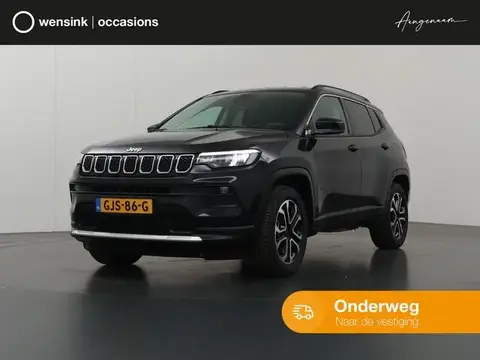 Annonce JEEP COMPASS Hybride 2021 d'occasion 