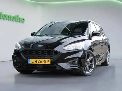 Used FORD FOCUS Petrol 2019 Ad 