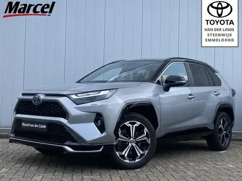 Used TOYOTA RAV4 Hybrid 2024 Ad 